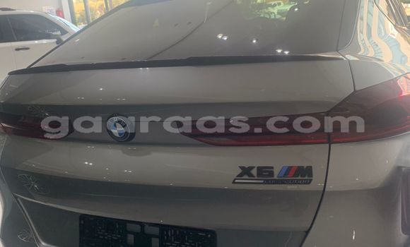 Dieundeu Occasion BMW X6 Silver Auto in Dakar in Dakar Dieundeu Occasion BMW X6 Silver Auto in Dakar in Dakar