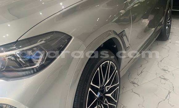 Dieundeu Occasion BMW X6 Silver Auto in Dakar in Dakar Dieundeu Occasion BMW X6 Silver Auto in Dakar in Dakar