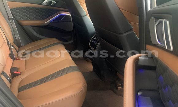 Dieundeu Occasion BMW X6 Silver Auto in Dakar in Dakar Dieundeu Occasion BMW X6 Silver Auto in Dakar in Dakar