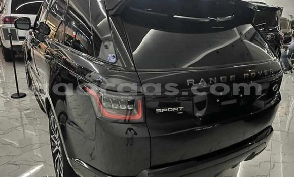 Dieundeu Occasion Land Rover Range Rover Sport Black Auto in Dakar in Dakar Dieundeu Occasion Land Rover Range Rover Sport Black Auto in Dakar in Dakar