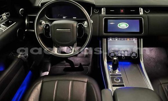 Dieundeu Occasion Land Rover Range Rover Sport Black Auto in Dakar in Dakar Dieundeu Occasion Land Rover Range Rover Sport Black Auto in Dakar in Dakar