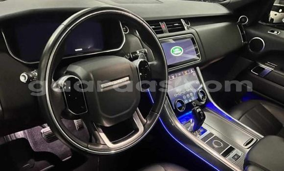 Dieundeu Occasion Land Rover Range Rover Sport Black Auto in Dakar in Dakar Dieundeu Occasion Land Rover Range Rover Sport Black Auto in Dakar in Dakar