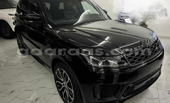 Dieundeu Occasion Land Rover Range Rover Sport Black Auto in Dakar in Dakar Dieundeu Occasion Land Rover Range Rover Sport Black Auto in Dakar in Dakar