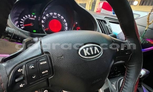 Dieundeu Occasion Kia Sportage Black Auto in Dakar in Dakar Dieundeu Occasion Kia Sportage Black Auto in Dakar in Dakar