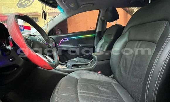 Dieundeu Occasion Kia Sportage Black Auto in Dakar in Dakar Dieundeu Occasion Kia Sportage Black Auto in Dakar in Dakar