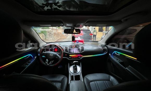 Dieundeu Occasion Kia Sportage Black Auto in Dakar in Dakar Dieundeu Occasion Kia Sportage Black Auto in Dakar in Dakar