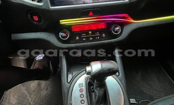 Dieundeu Occasion Kia Sportage Black Auto in Dakar in Dakar Dieundeu Occasion Kia Sportage Black Auto in Dakar in Dakar