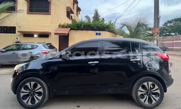 Dieundeu Occasion Kia Sportage Black Auto in Dakar in Dakar Dieundeu Occasion Kia Sportage Black Auto in Dakar in Dakar