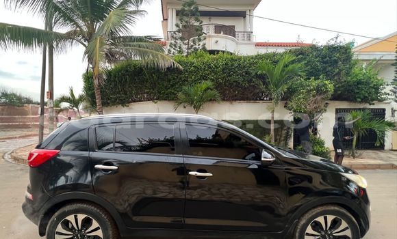 Dieundeu Occasion Kia Sportage Black Auto in Dakar in Dakar Dieundeu Occasion Kia Sportage Black Auto in Dakar in Dakar