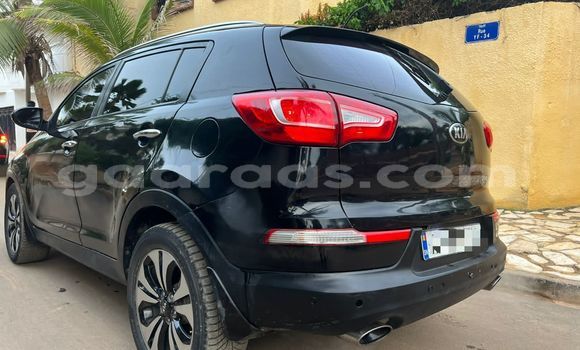Dieundeu Occasion Kia Sportage Black Auto in Dakar in Dakar Dieundeu Occasion Kia Sportage Black Auto in Dakar in Dakar