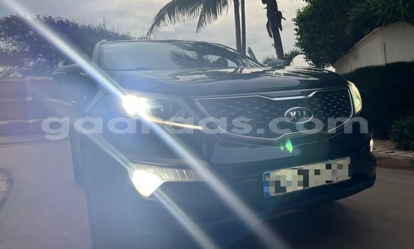 Dieundeu Occasion Kia Sportage Black Auto in Dakar in Dakar Dieundeu Occasion Kia Sportage Black Auto in Dakar in Dakar