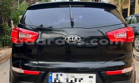 Dieundeu Occasion Kia Sportage Black Auto in Dakar in Dakar Dieundeu Occasion Kia Sportage Black Auto in Dakar in Dakar