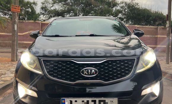 Dieundeu Occasion Kia Sportage Black Auto in Dakar in Dakar Dieundeu Occasion Kia Sportage Black Auto in Dakar in Dakar