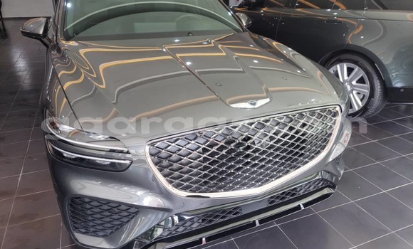 Buy Used Hyundai Genesis Silver Car in Dakar in Dakar