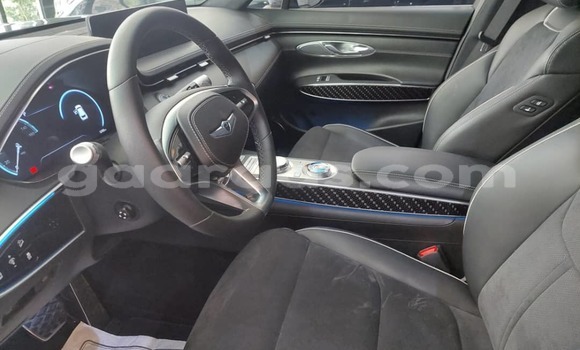 Dieundeu Occasion Hyundai Genesis Silver Auto in Dakar in Dakar Dieundeu Occasion Hyundai Genesis Silver Auto in Dakar in Dakar