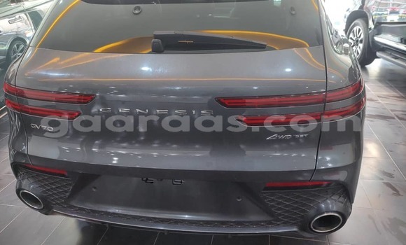 Dieundeu Occasion Hyundai Genesis Silver Auto in Dakar in Dakar Dieundeu Occasion Hyundai Genesis Silver Auto in Dakar in Dakar