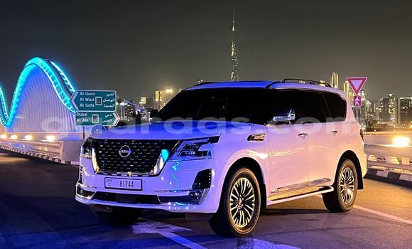 Acheter Occasion Voiture Nissan Patrol Blanc à Dakar, Dakar