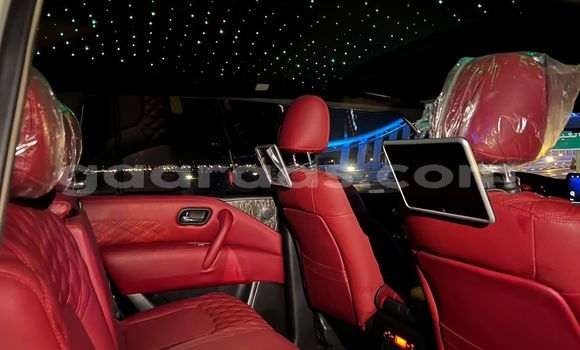 Dieundeu Occasion Nissan Patrol White Auto in Dakar in Dakar Dieundeu Occasion Nissan Patrol White Auto in Dakar in Dakar