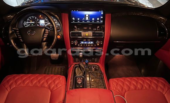 Dieundeu Occasion Nissan Patrol White Auto in Dakar in Dakar Dieundeu Occasion Nissan Patrol White Auto in Dakar in Dakar