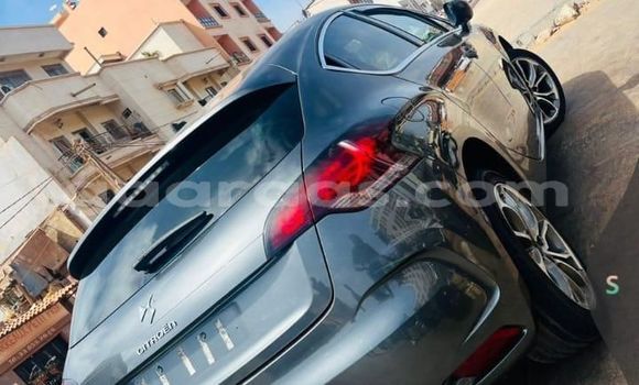 Dieundeu Imported Citroen DS5 Black Auto in Dakar in Dakar