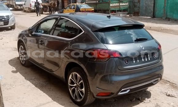 Dieundeu Imported Citroen DS5 Black Auto in Dakar in Dakar Dieundeu Imported Citroen DS5 Black Auto in Dakar in Dakar