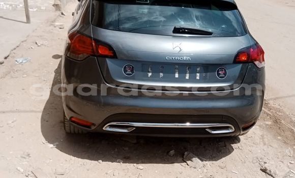 Dieundeu Imported Citroen DS5 Black Auto in Dakar in Dakar Dieundeu Imported Citroen DS5 Black Auto in Dakar in Dakar