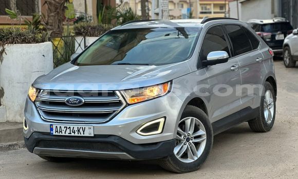 Acheter Occasion Voiture Ford Edge Gris à Dakar, Dakar Acheter Occasion Voiture Ford Edge Gris à Dakar, Dakar