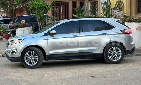 Dieundeu Occasion Ford Edge Silver Auto in Dakar in Dakar Dieundeu Occasion Ford Edge Silver Auto in Dakar in Dakar