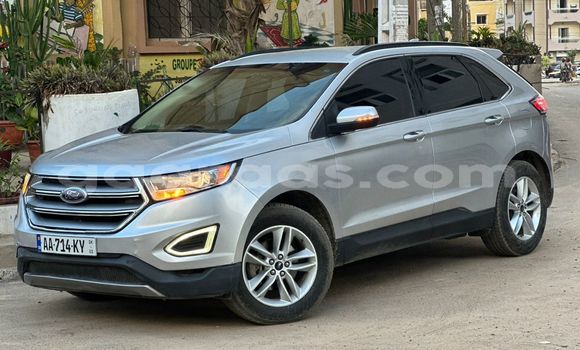 Dieundeu Occasion Ford Edge Silver Auto in Dakar in Dakar Dieundeu Occasion Ford Edge Silver Auto in Dakar in Dakar