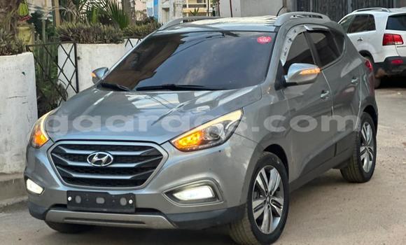 Acheter Import Voiture Hyundai Tucson Gris à Dakar, Dakar