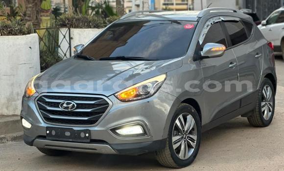 Dieundeu Imported Hyundai Tucson Silver Auto in Dakar in Dakar Dieundeu Imported Hyundai Tucson Silver Auto in Dakar in Dakar