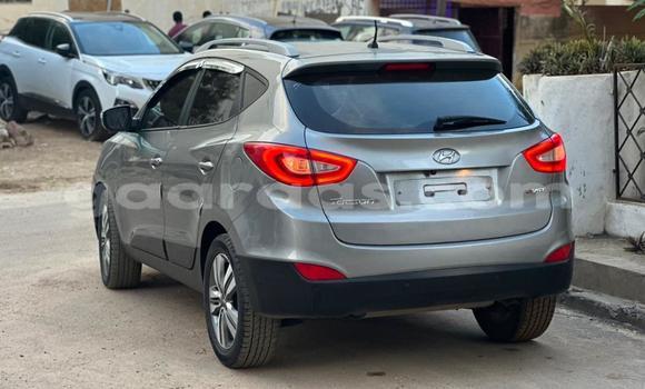 Dieundeu Imported Hyundai Tucson Silver Auto in Dakar in Dakar Dieundeu Imported Hyundai Tucson Silver Auto in Dakar in Dakar