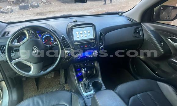 Dieundeu Imported Hyundai Tucson Silver Auto in Dakar in Dakar Dieundeu Imported Hyundai Tucson Silver Auto in Dakar in Dakar