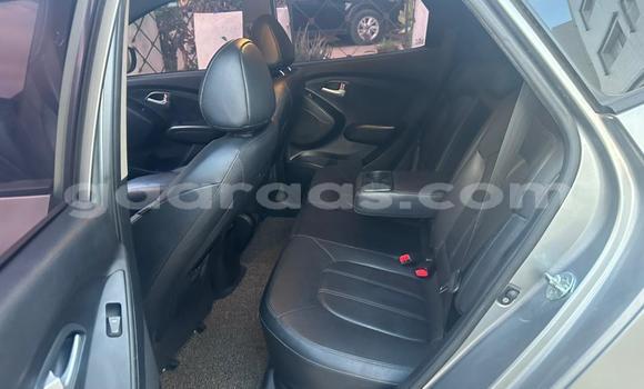 Dieundeu Imported Hyundai Tucson Silver Auto in Dakar in Dakar Dieundeu Imported Hyundai Tucson Silver Auto in Dakar in Dakar