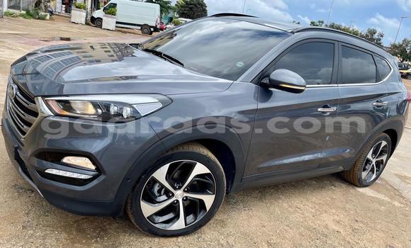 Acheter Import Voiture Hyundai Tucson Gris à Dakar, Dakar Acheter Import Voiture Hyundai Tucson Gris à Dakar, Dakar