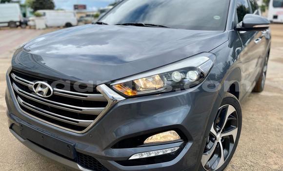 Acheter Import Voiture Hyundai Tucson Gris à Dakar, Dakar Acheter Import Voiture Hyundai Tucson Gris à Dakar, Dakar