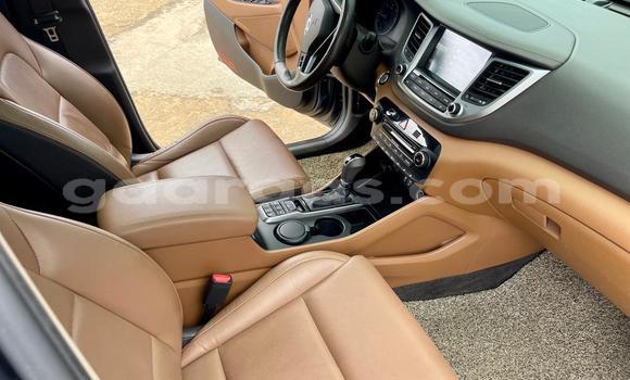 Acheter Import Voiture Hyundai Tucson Gris à Dakar, Dakar Acheter Import Voiture Hyundai Tucson Gris à Dakar, Dakar