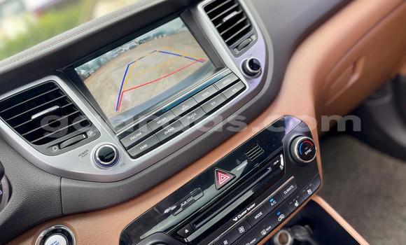 Acheter Import Voiture Hyundai Tucson Gris à Dakar, Dakar Acheter Import Voiture Hyundai Tucson Gris à Dakar, Dakar