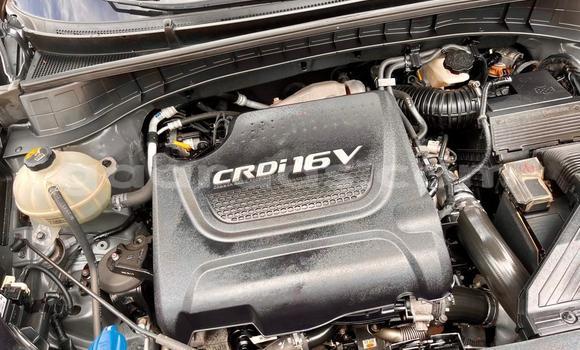 Acheter Import Voiture Hyundai Tucson Gris à Dakar, Dakar Acheter Import Voiture Hyundai Tucson Gris à Dakar, Dakar