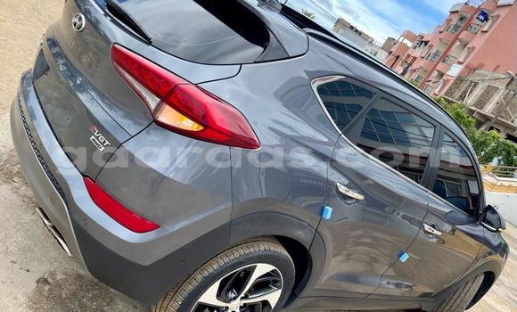 Acheter Import Voiture Hyundai Tucson Gris à Dakar, Dakar Acheter Import Voiture Hyundai Tucson Gris à Dakar, Dakar