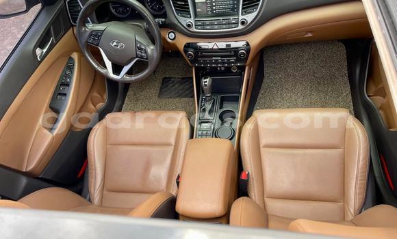 Acheter Import Voiture Hyundai Tucson Gris à Dakar, Dakar Acheter Import Voiture Hyundai Tucson Gris à Dakar, Dakar