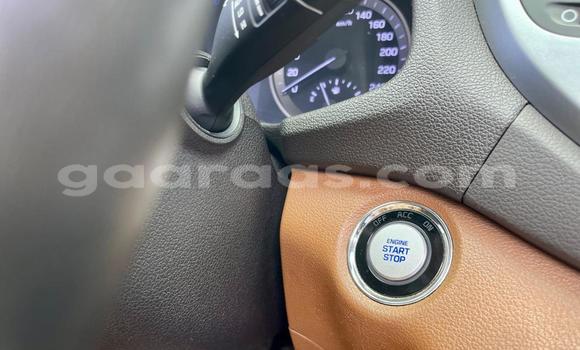 Acheter Import Voiture Hyundai Tucson Gris à Dakar, Dakar Acheter Import Voiture Hyundai Tucson Gris à Dakar, Dakar