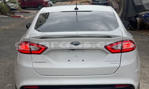 Dieundeu Occasion Ford Fusion White Auto in Dakar in Dakar Dieundeu Occasion Ford Fusion White Auto in Dakar in Dakar