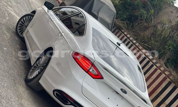 Dieundeu Occasion Ford Fusion White Auto in Dakar in Dakar Dieundeu Occasion Ford Fusion White Auto in Dakar in Dakar