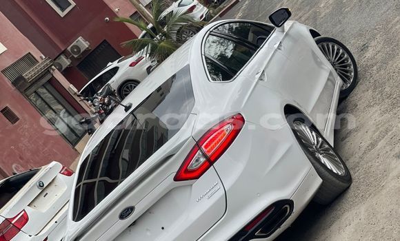 Dieundeu Occasion Ford Fusion White Auto in Dakar in Dakar Dieundeu Occasion Ford Fusion White Auto in Dakar in Dakar