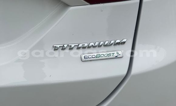 Dieundeu Occasion Ford Fusion White Auto in Dakar in Dakar Dieundeu Occasion Ford Fusion White Auto in Dakar in Dakar