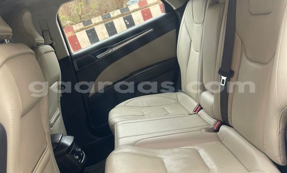 Dieundeu Occasion Ford Fusion White Auto in Dakar in Dakar Dieundeu Occasion Ford Fusion White Auto in Dakar in Dakar