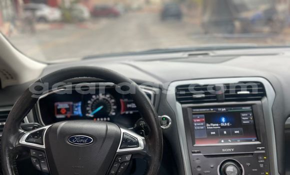 Dieundeu Occasion Ford Fusion White Auto in Dakar in Dakar Dieundeu Occasion Ford Fusion White Auto in Dakar in Dakar