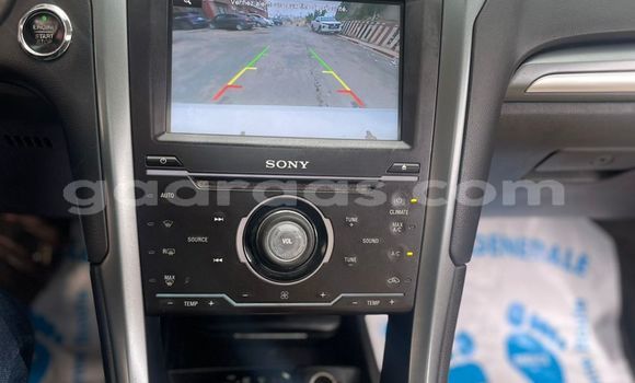 Dieundeu Occasion Ford Fusion White Auto in Dakar in Dakar Dieundeu Occasion Ford Fusion White Auto in Dakar in Dakar