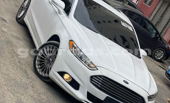 Dieundeu Occasion Ford Fusion White Auto in Dakar in Dakar Dieundeu Occasion Ford Fusion White Auto in Dakar in Dakar